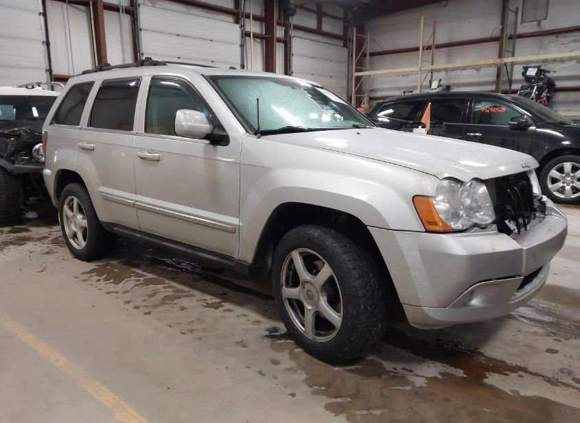 2008 JEEP GRAND CHEROKEE LIMITED photo