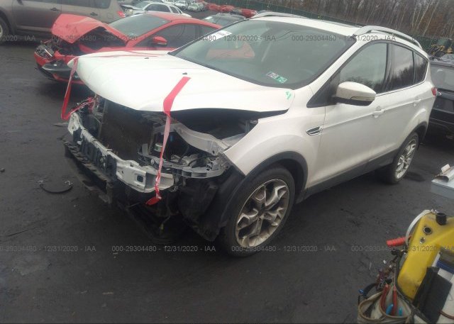 из сша 2013 FORD ESCAPE 1FMCU9J9XDUB50307