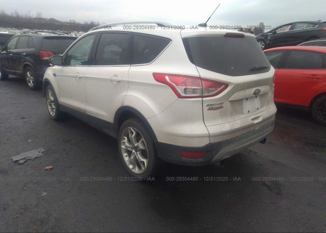 купить 2013 FORD ESCAPE 1FMCU9J9XDUB50307