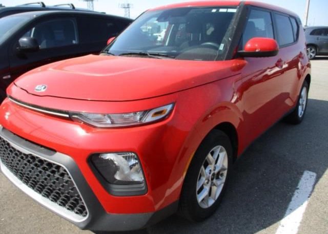 2021 KIA SOUL (VIN: KNDJ23AU0M7768544)