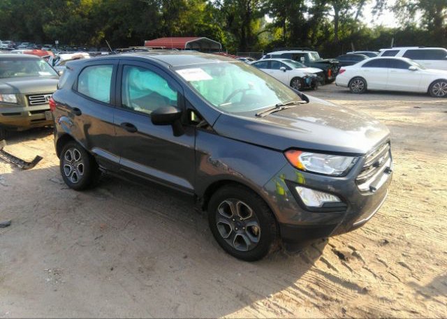 2021 FORD ECOSPORT (VIN: MAJ3S2FE7MC441110)