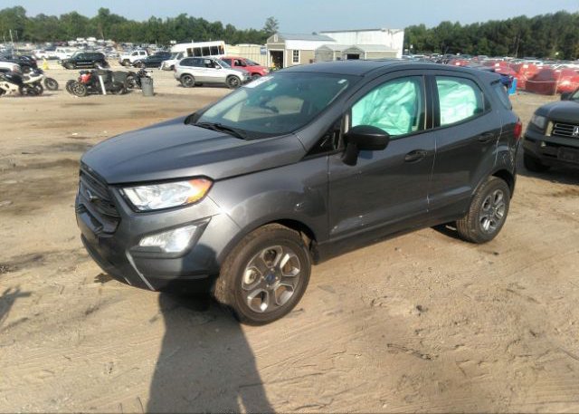 2021 FORD ECOSPORT(VIN: MAJ3S2FE7MC441110