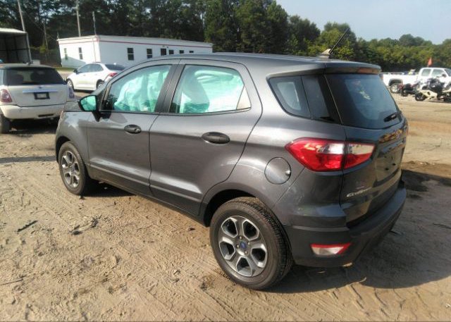 2021 FORD ECOSPORT(VIN: MAJ3S2FE7MC441110
