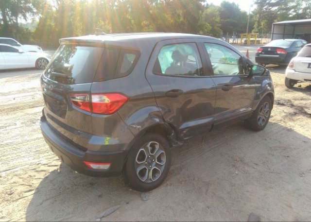 2021 FORD ECOSPORT(VIN: MAJ3S2FE7MC441110