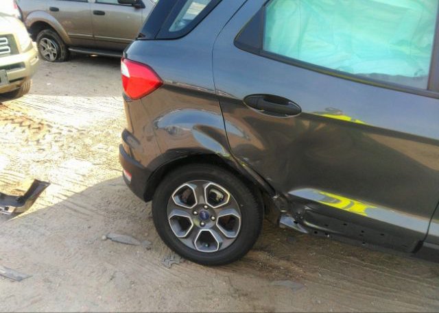2021 FORD ECOSPORT(VIN: MAJ3S2FE7MC441110