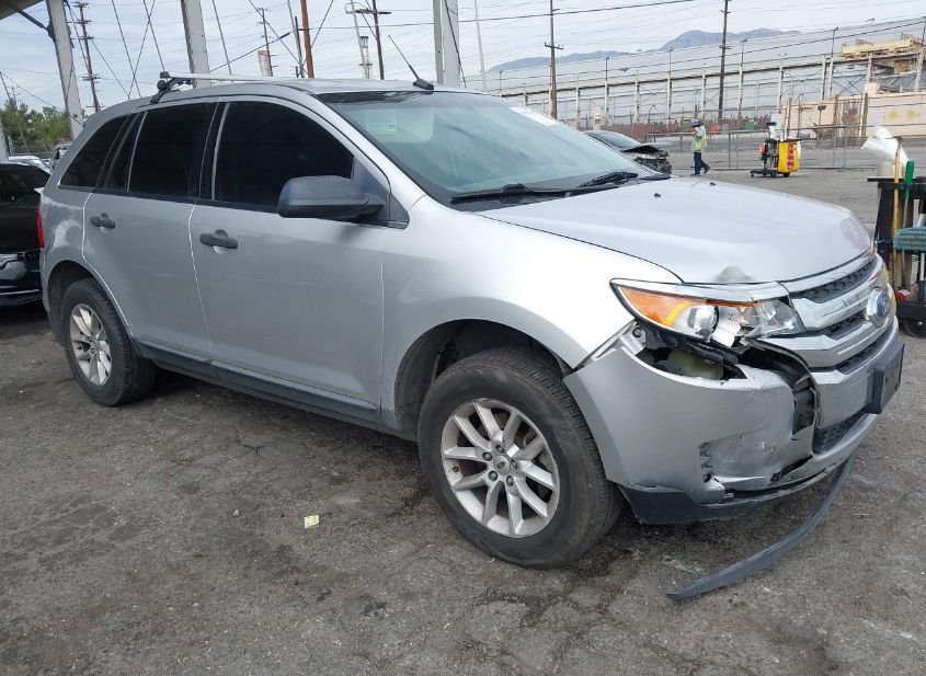 2014 FORD EDGE SE photo