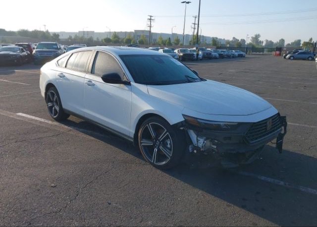 2023 HONDA ACCORD HYBRID (VIN: 1HGCY2F5XPA003353)