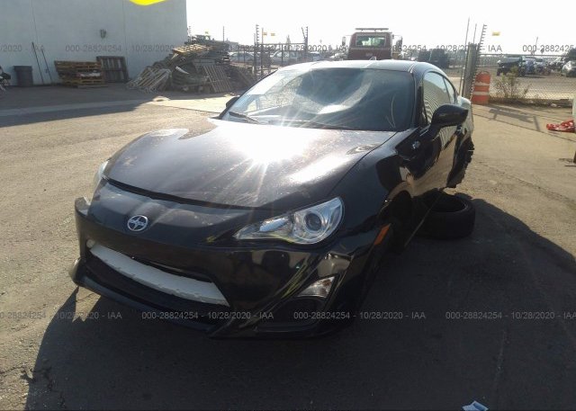 из сша 2015 SCION FR-S JF1ZNAA11F8701880