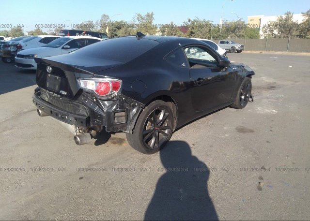 цена в сша 2015 SCION FR-S JF1ZNAA11F8701880