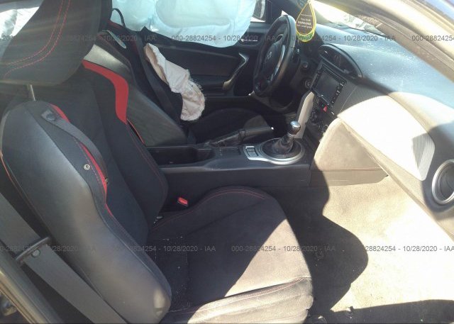 пригнать из сша 2015 SCION FR-S JF1ZNAA11F8701880