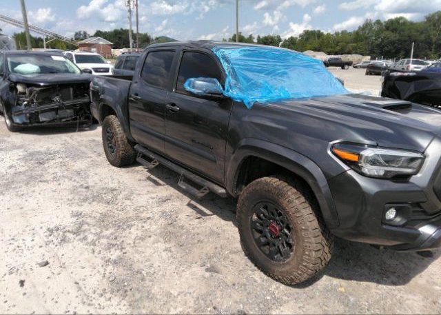 2022 TOYOTA TACOMA 4WD (VIN: 3TMCZ5ANXNM528966)