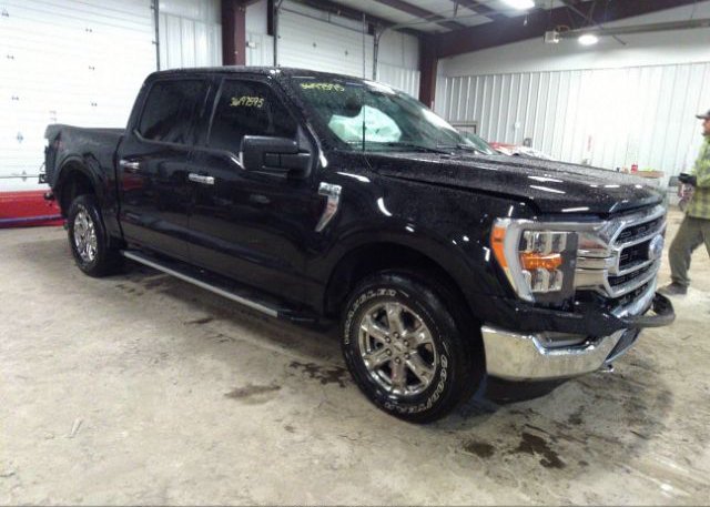 2021 FORD F-150 (VIN: 1FTEW1EP8MFC02037)