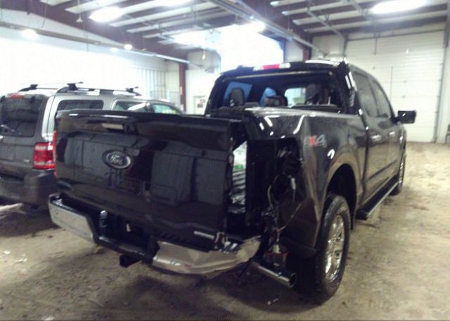 2021 FORD F-150(VIN: 1FTEW1EP8MFC02037