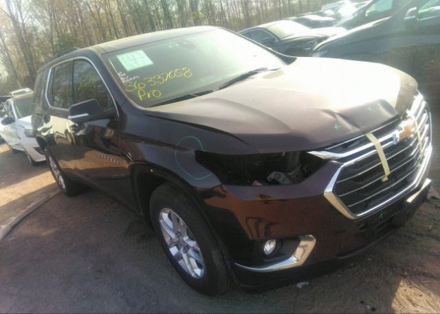 2021 CHEVROLET TRAVERSE (VIN: 1GNEVGKW7MJ226559)