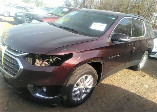 2021 CHEVROLET TRAVERSE(VIN: 1GNEVGKW7MJ226559