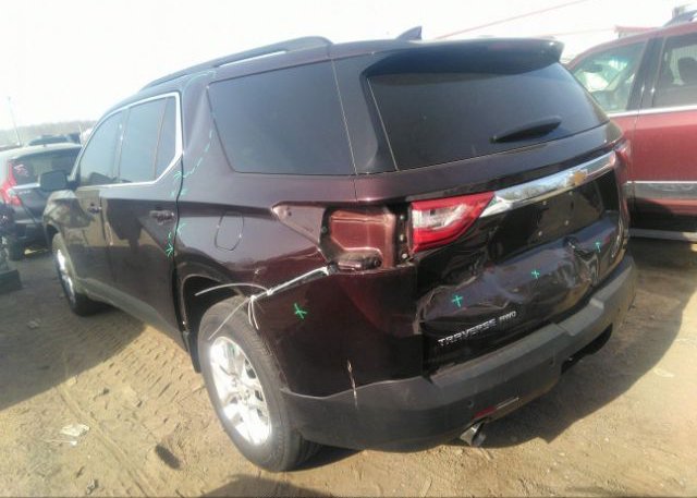 2021 CHEVROLET TRAVERSE(VIN: 1GNEVGKW7MJ226559