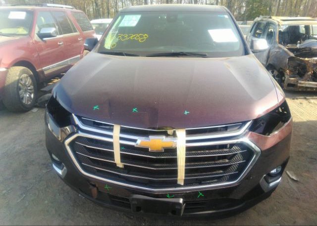 2021 CHEVROLET TRAVERSE(VIN: 1GNEVGKW7MJ226559