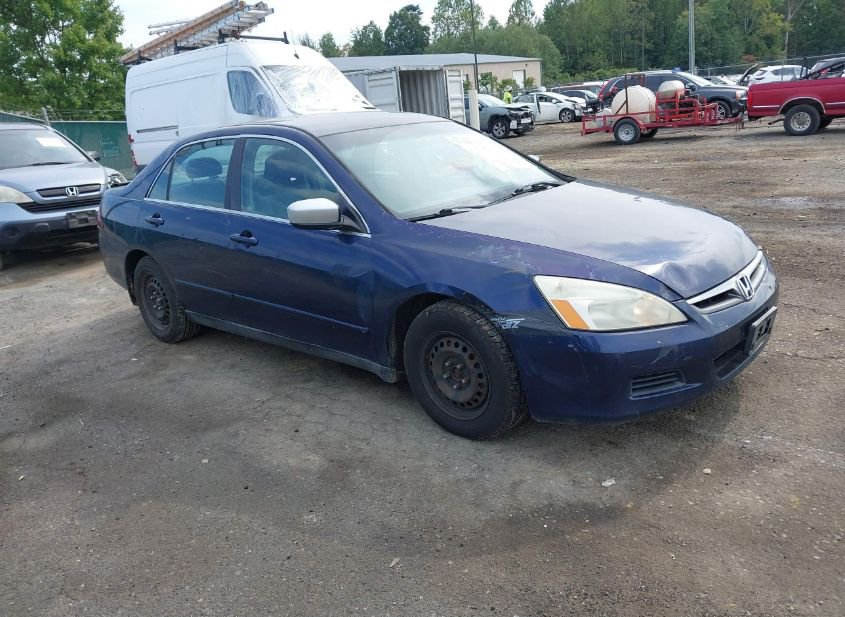 2007 HONDA ACCORD 2.4 LX photo