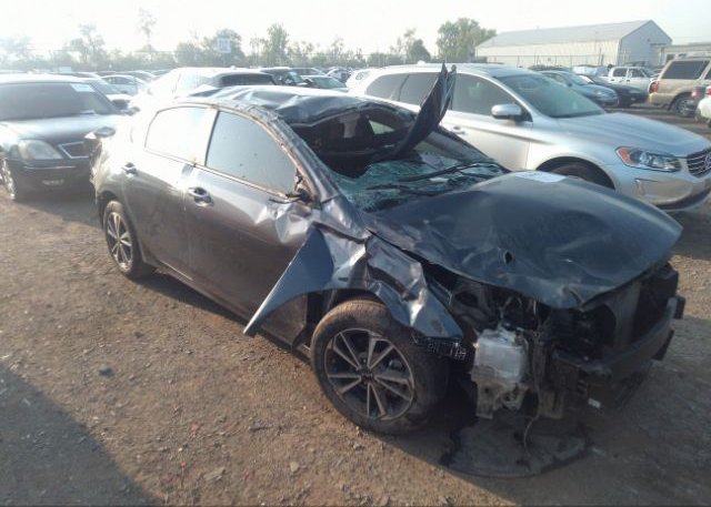 2022 KIA FORTE (VIN: 3KPF24ADXNE492841)