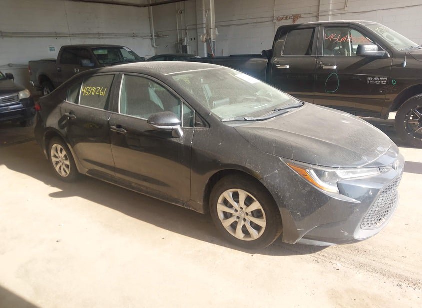 2020 Toyota Corolla 1.8L photo