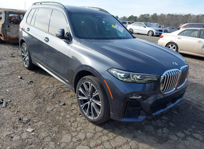 2019 BMW X7 3.0L photo