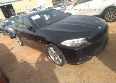 2012 BMW 5 series 535 I VIN WBAFR7C52CC817082 фото с аукциона 5