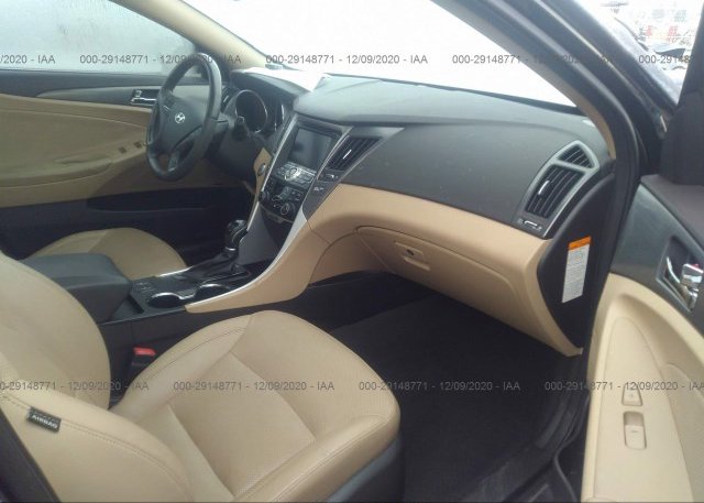 пригнать из сша 2012 HYUNDAI SONATA KMHEC4A45CA060677
