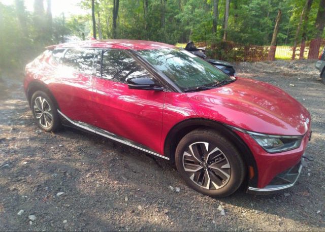 2022 KIA EV6 (VIN: KNDC34LA9N5029801)