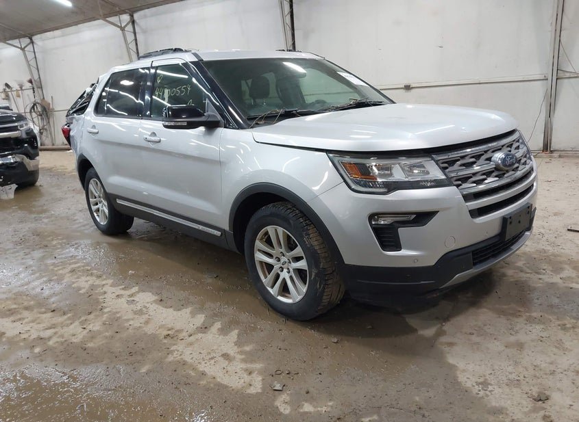 2018 Ford Explorer 3.5L photo