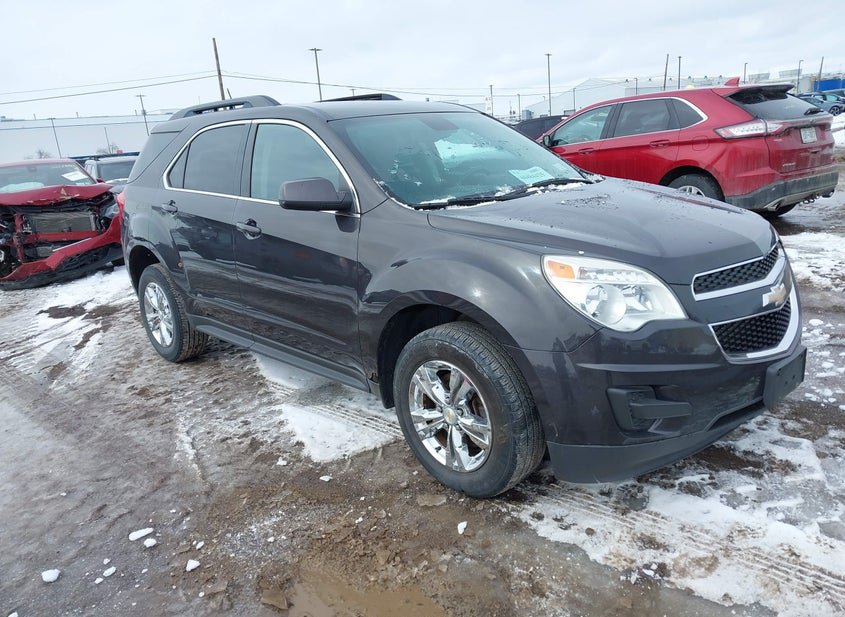 2015 CHEVROLET EQUINOX 1LT photo
