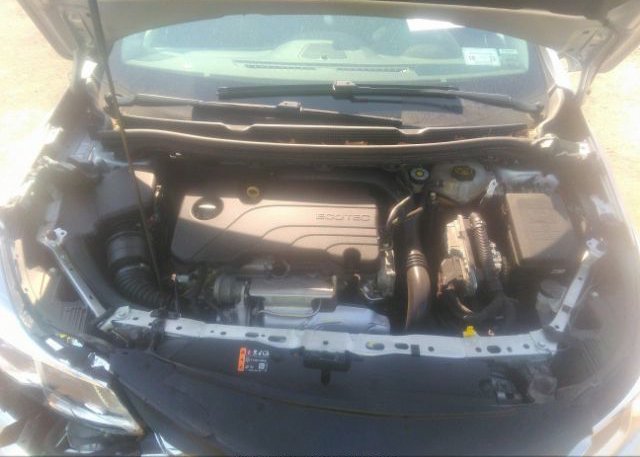 2019 CHEVROLET CRUZE VIN: 1G1BC5SM2K7150160