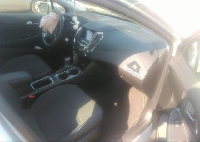 2019 CHEVROLET CRUZE VIN: 1G1BC5SM2K7150160