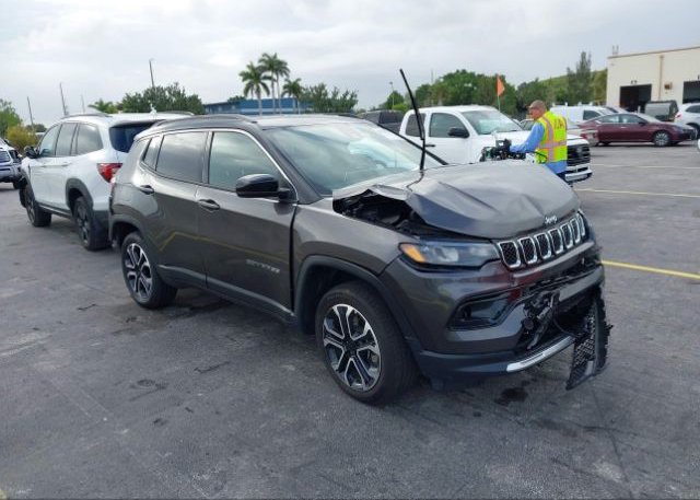 2024 JEEP COMPASS (VIN: 3C4NJDCN9RT596792)
