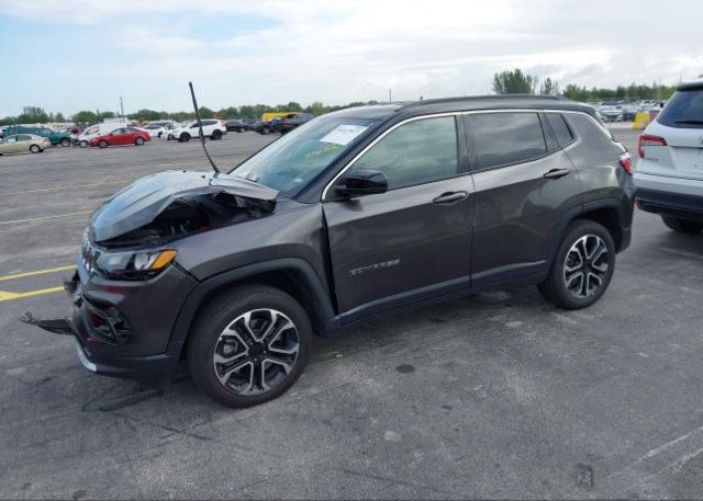 2024 JEEP COMPASS(VIN: 3C4NJDCN9RT596792