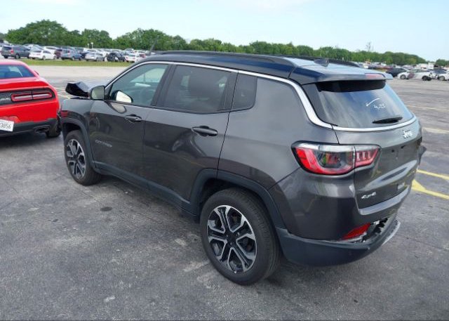 2024 JEEP COMPASS(VIN: 3C4NJDCN9RT596792