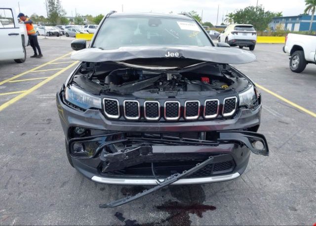 2024 JEEP COMPASS(VIN: 3C4NJDCN9RT596792