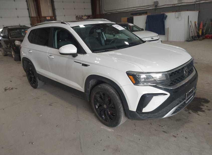 2022 Volkswagen Taos 1.5L photo