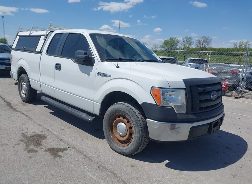 2011 Ford F-150 3.7L photo