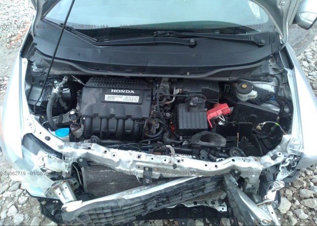 JHMZE2H72AS038534 2010 HONDA INSIGHT