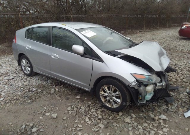JHMZE2H72AS038534 2010 HONDA INSIGHT