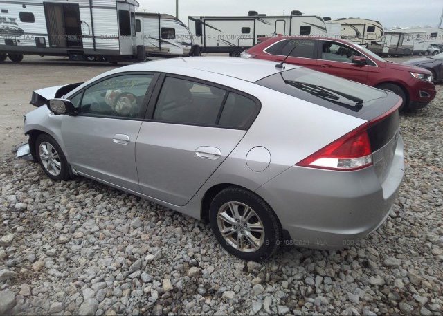 купить 2010 HONDA INSIGHT JHMZE2H72AS038534