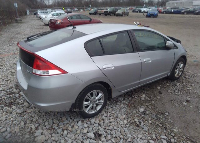 цена в сша 2010 HONDA INSIGHT JHMZE2H72AS038534