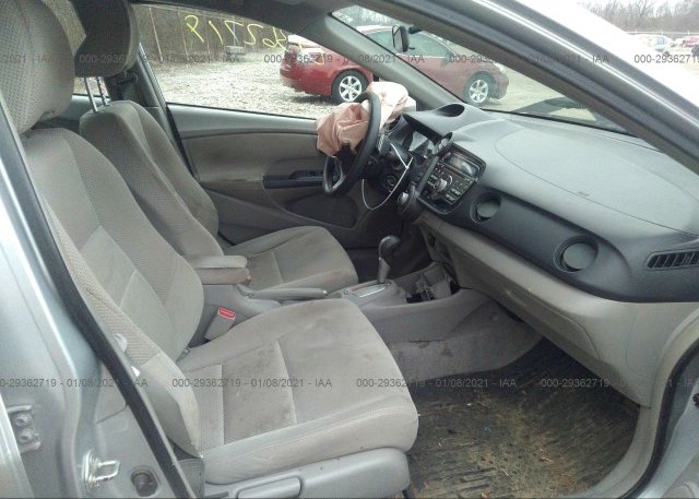 пригнать из сша 2010 HONDA INSIGHT JHMZE2H72AS038534