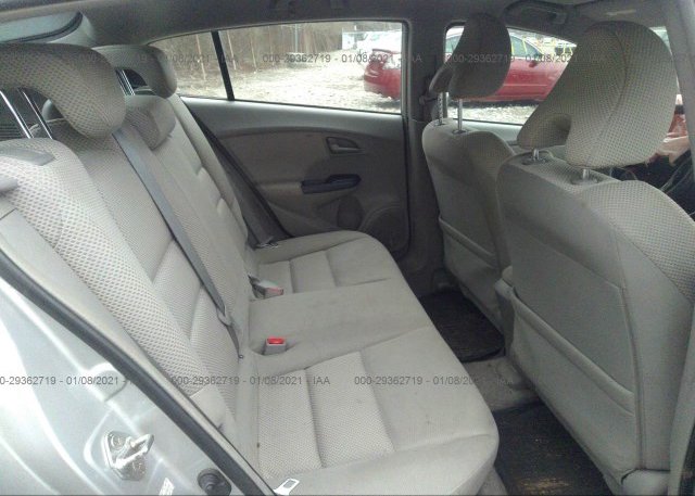 JHMZE2H72AS038534 2010 HONDA INSIGHT
