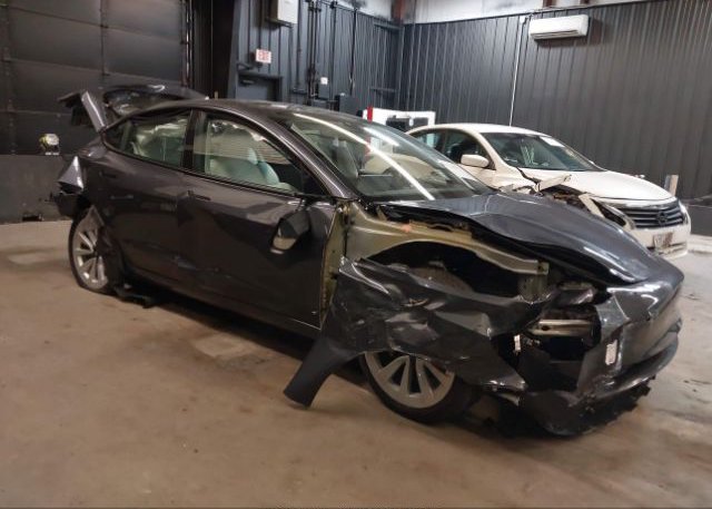 2023 TESLA MODEL 3 (VIN: 5YJ3E1EB5PF621017)