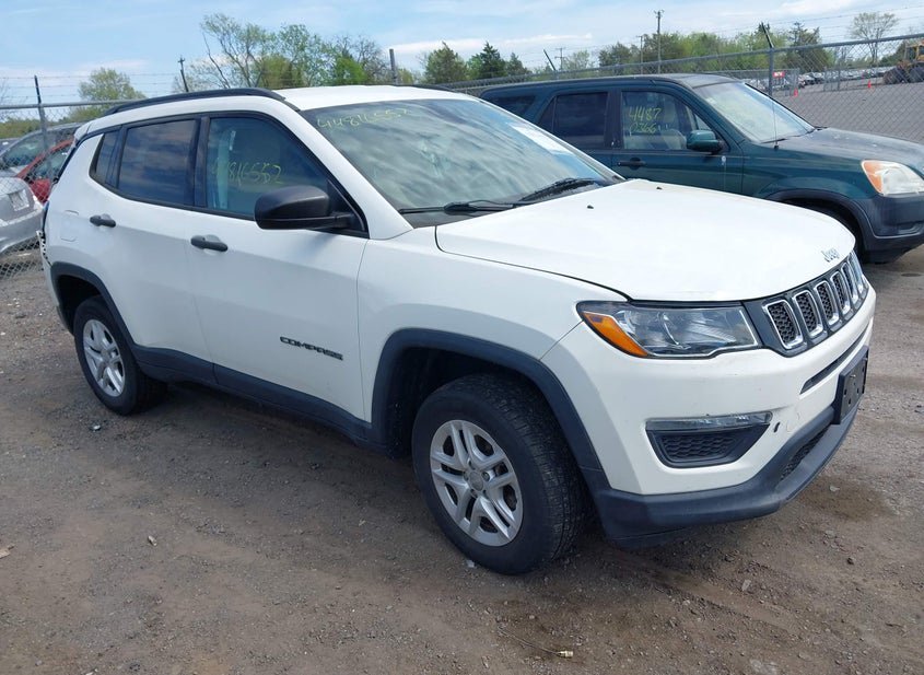 2017 Jeep New Compass 2.4L photo