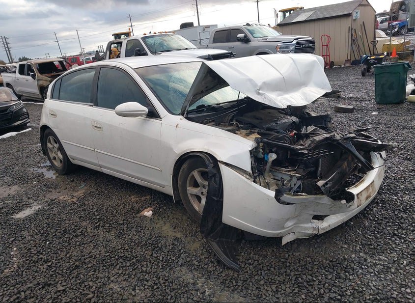 2006 Nissan Altima 2.5L photo