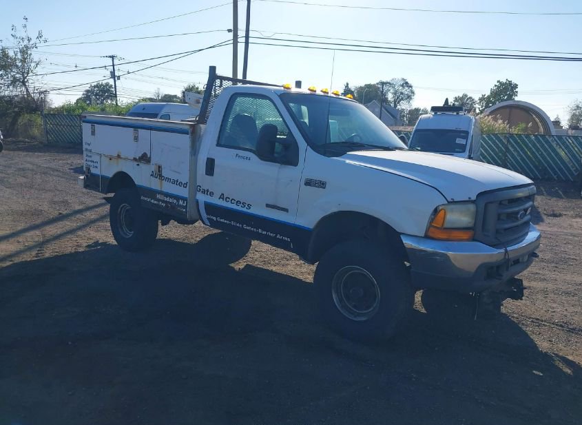 2000 FORD F-350 LARIAT/XL/XLT photo