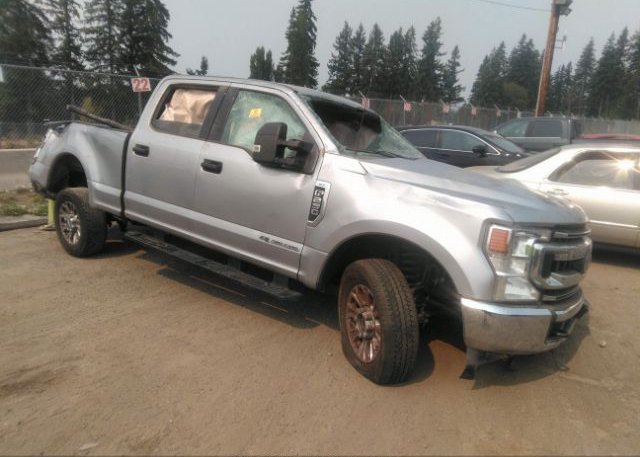 2022 FORD SUPER DUTY F-250 SRW (VIN: 1FT7W2BT9NEG35244)