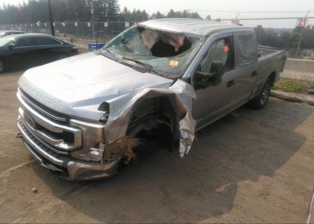 2022 FORD SUPER DUTY F-250 SRW(VIN: 1FT7W2BT9NEG35244